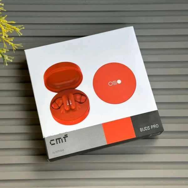 CMF Buds | High Sound & Mic Quality | 500mAh Battery | Signature Sound