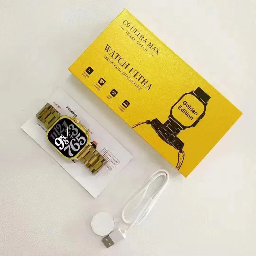 C9 Ultra 2 Gold Edition
