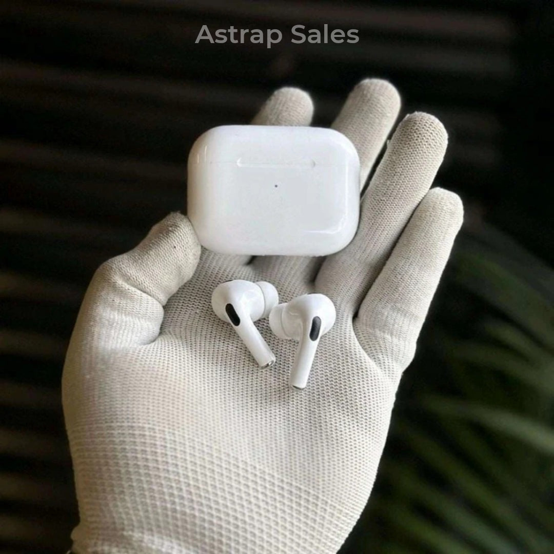 Air-Pods Pro Gen 2 with ANC (6 Months Warranty)