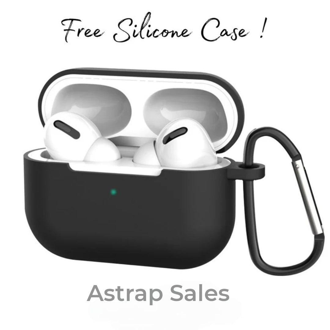 Air-Pods Pro Gen 2 with ANC (6 Months Warranty)