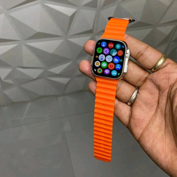 Budget Friendly T800 Ultra Smartwatch