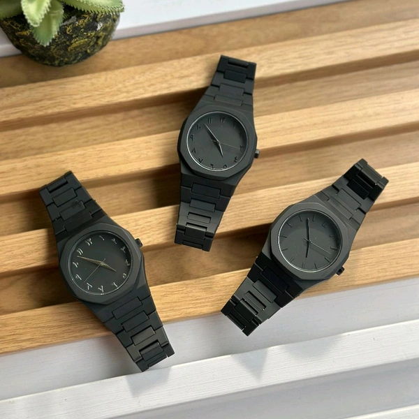 Arabic Aura Watch | Ultra Lightweight | Premium Matte Finish